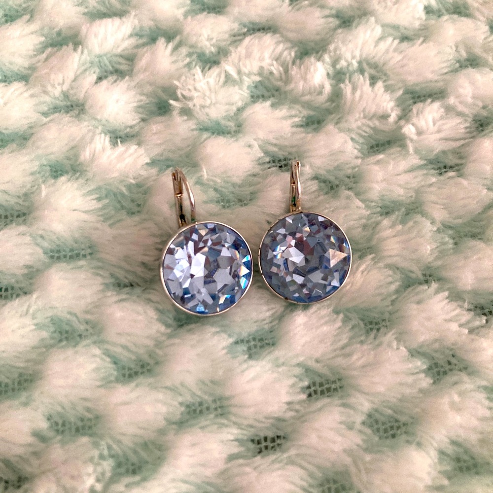 Swarovski Crystal Earrings